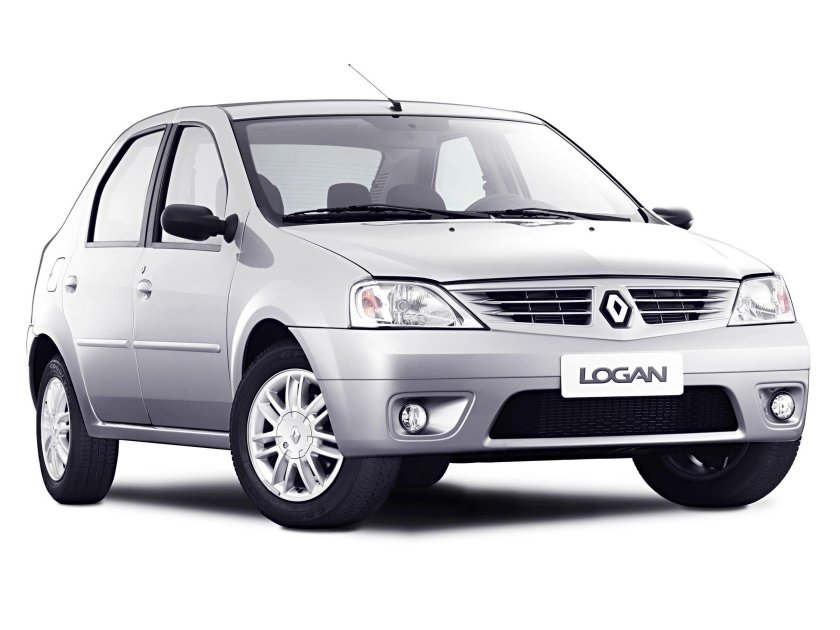 Renault Logan 1