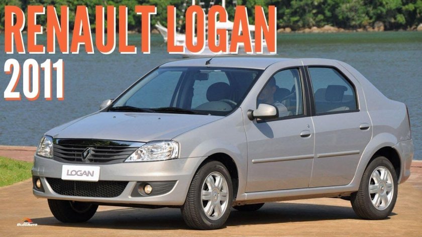 Renault logan 2011