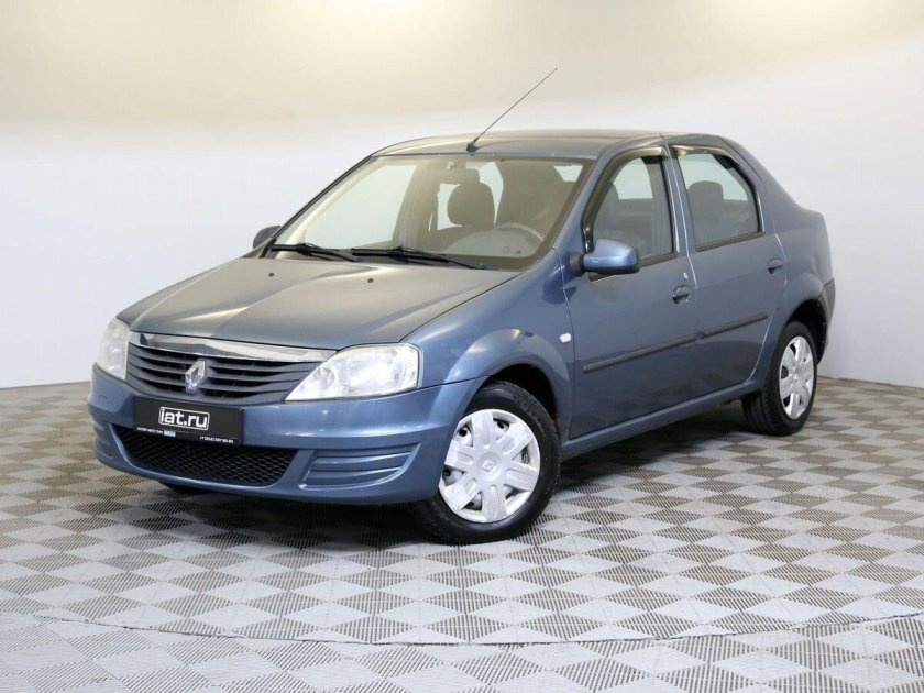 Рено логан 1.6 2004