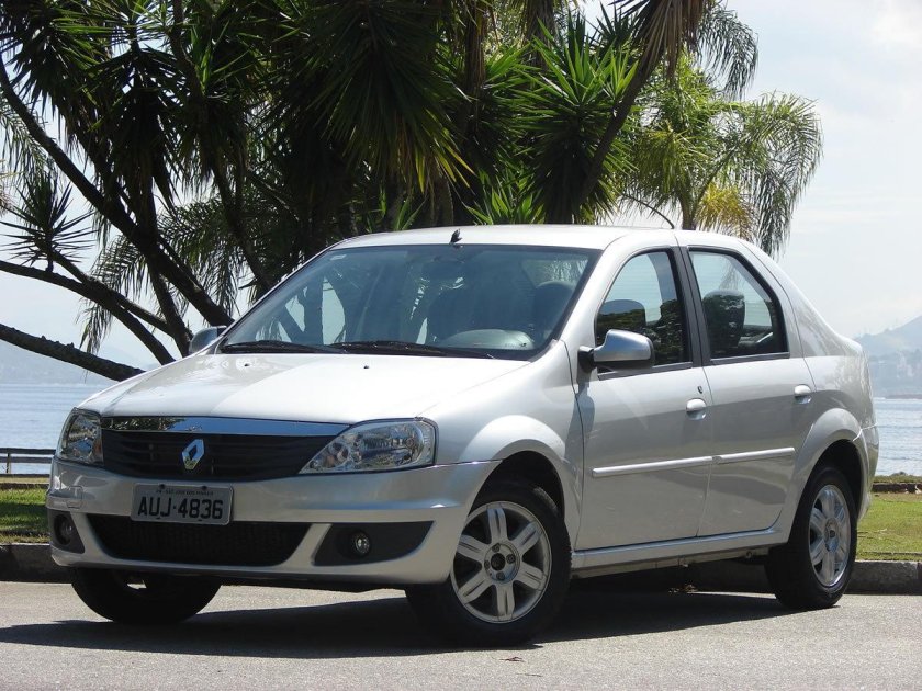 Renault logan 2011