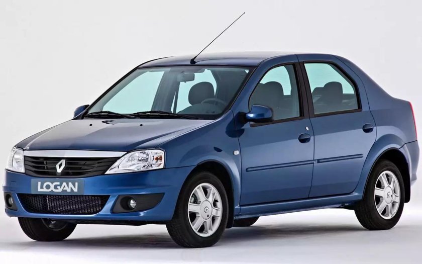 Renault logan 2009