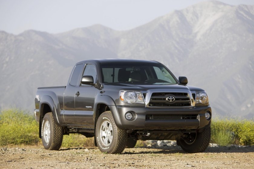 Toyota Tacoma 2011