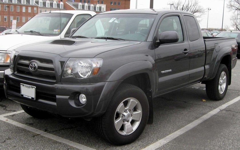 Toyota Tacoma 2009