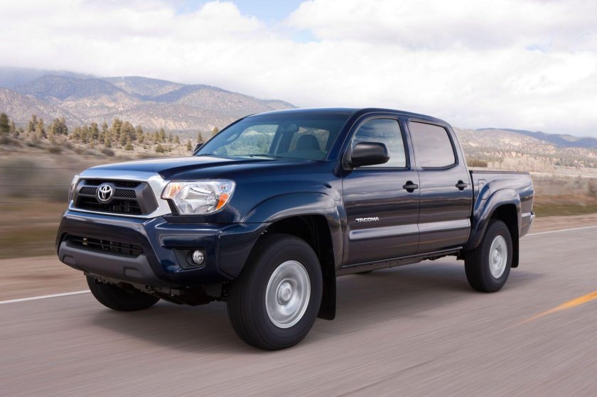 Toyota Pickup Tacoma