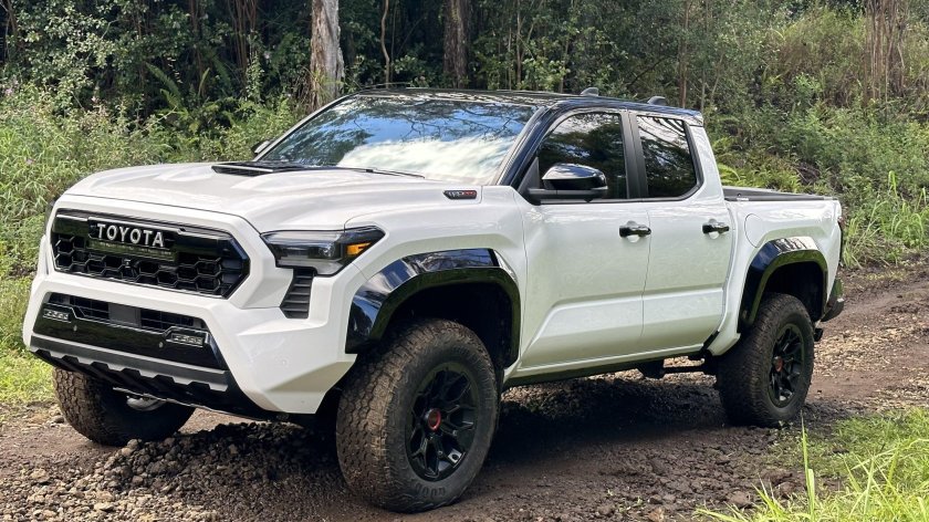 Toyota tacoma 2024