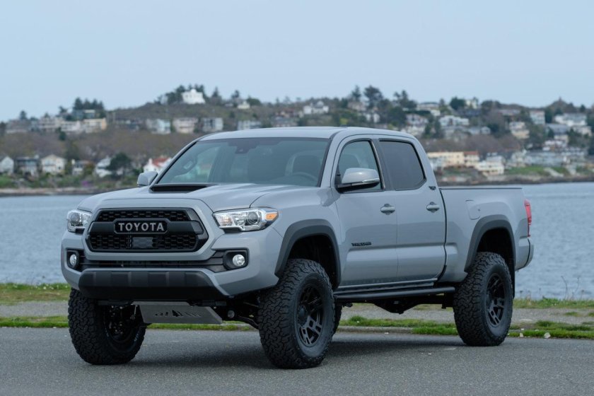 Toyota Tacoma 2023