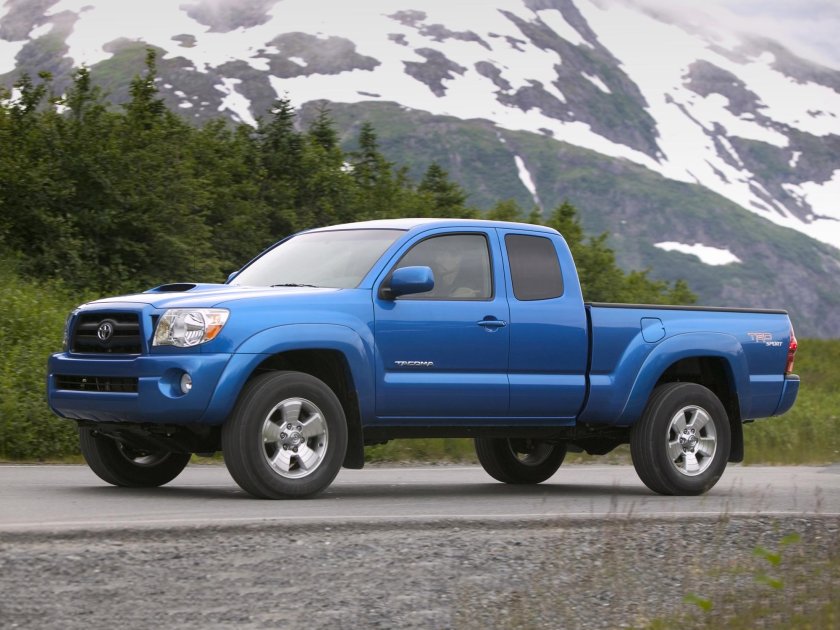 Toyota Tacoma 2006