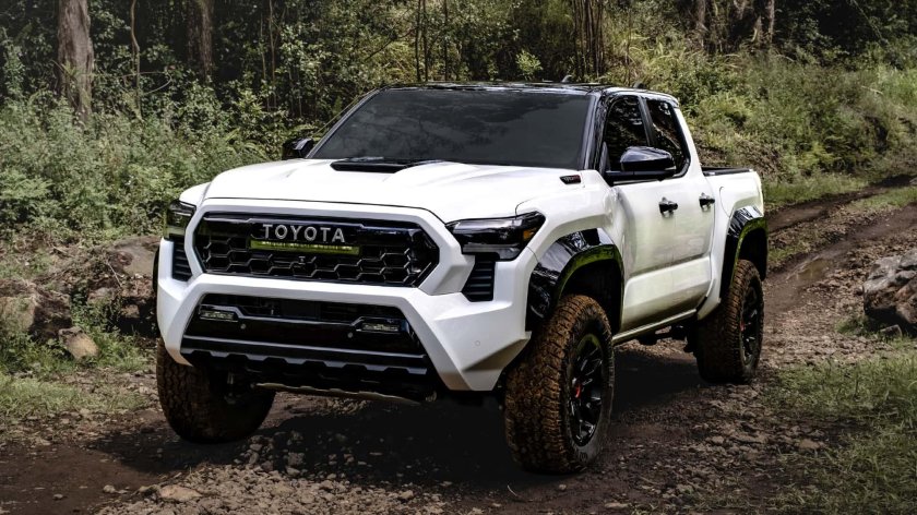 Toyota Tacoma 2024