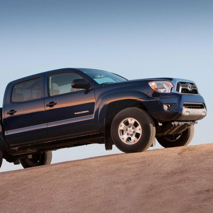 Toyota Tacoma 2012