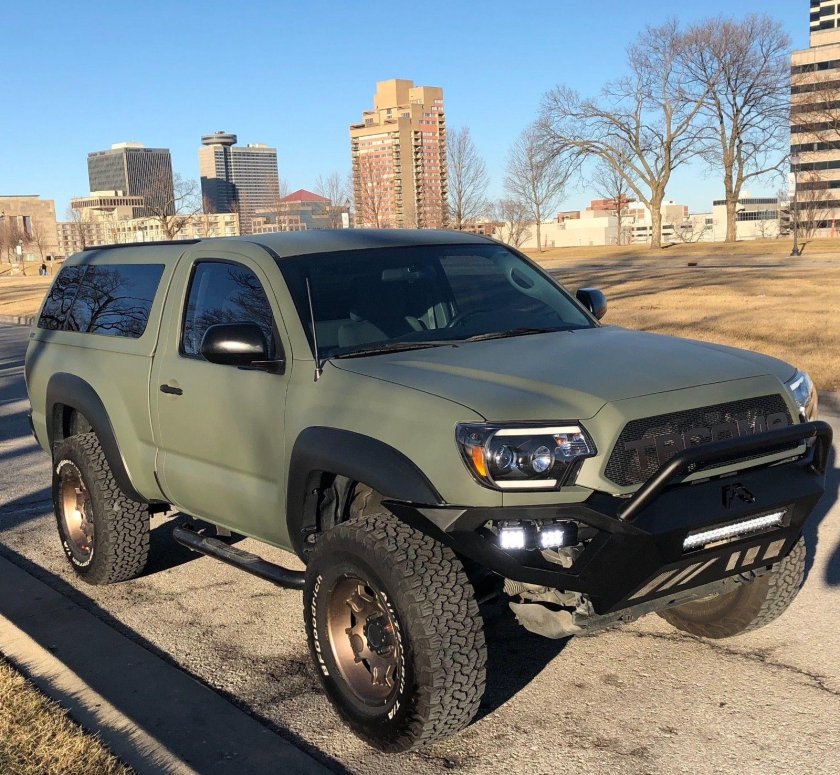Toyota Tacoma 4x4