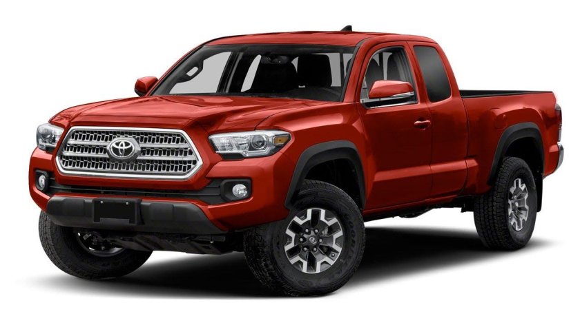Toyota Tacoma access Cab 2020