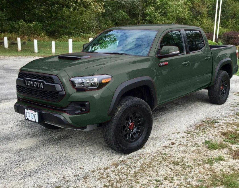 Toyota Tacoma 2020