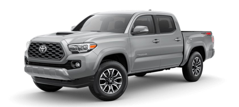 Toyota Tacoma 2021