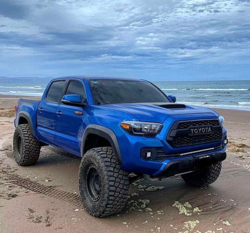 Toyota Tacoma 4x4