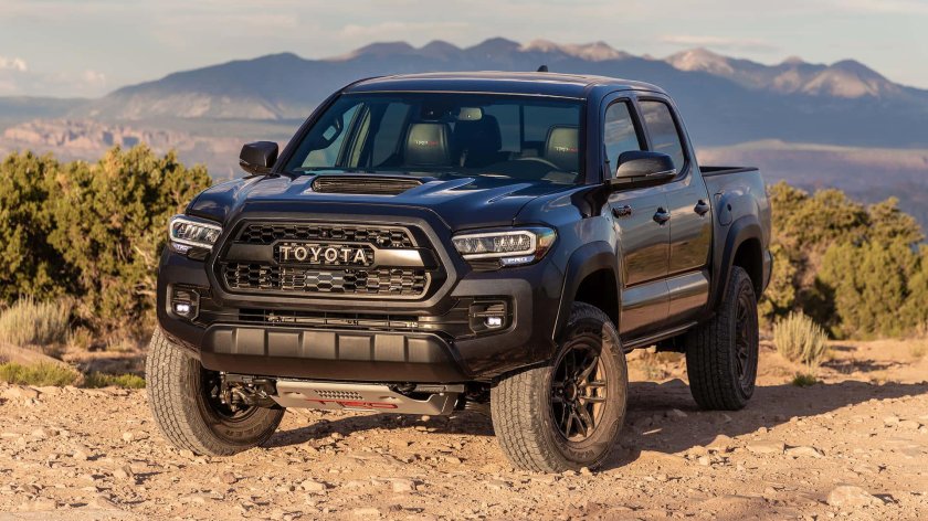Toyota Tacoma TRD Pro 2020