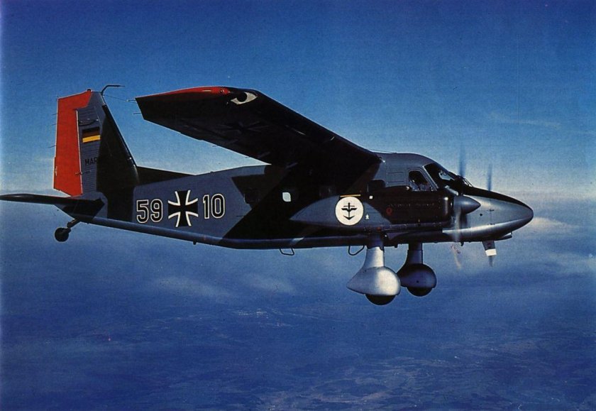 Skyservant Dornier do.28d
