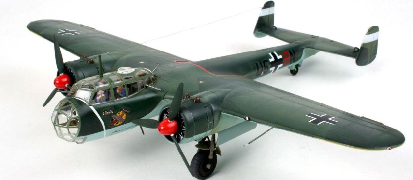 Dornier do 17z-2 Revell