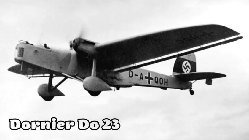 Бомбардировщик Дорнье do-11