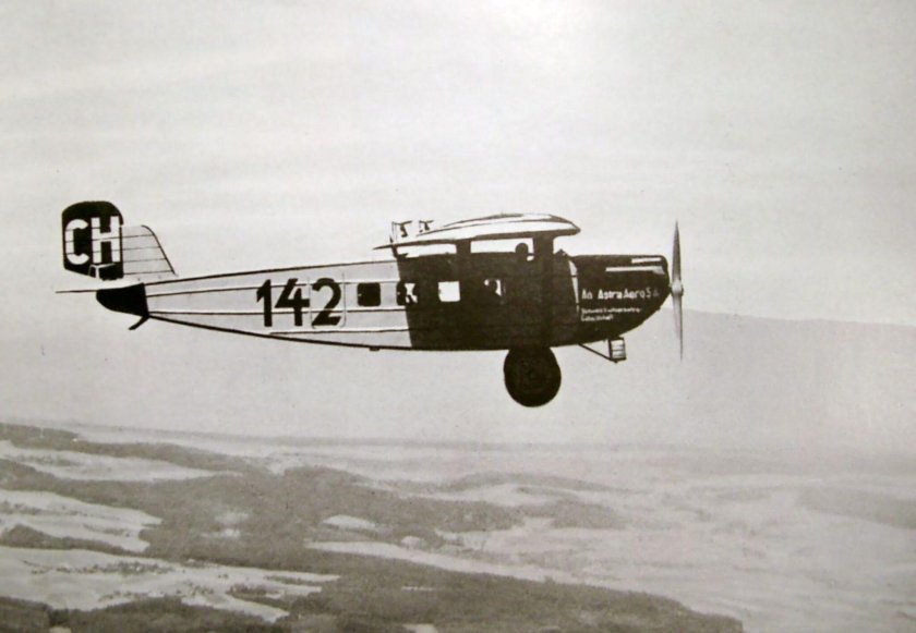 Дорнье Меркурий самолет