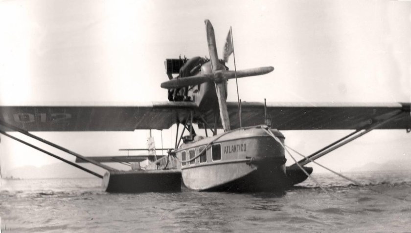 Дорнье гидросамолет