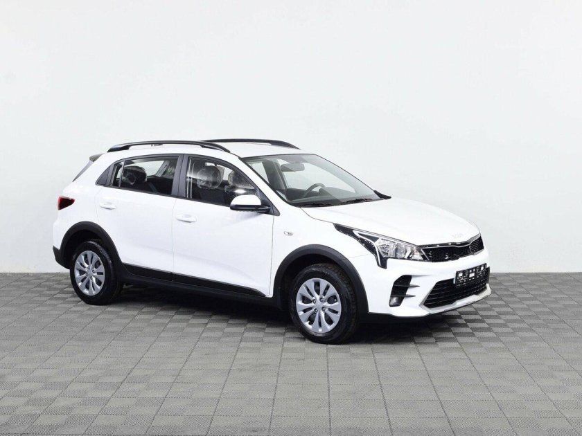 Kia rio x 2021