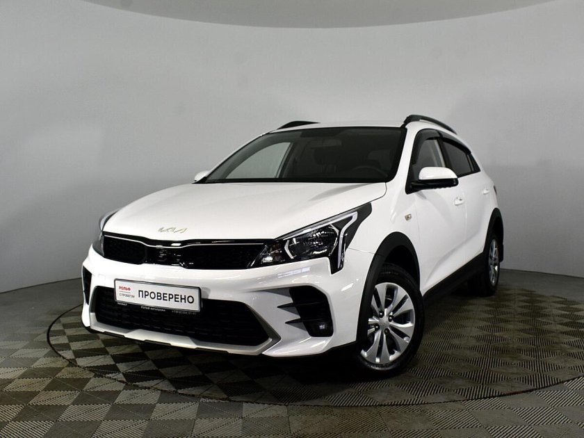 Kia Rio x-line 2021