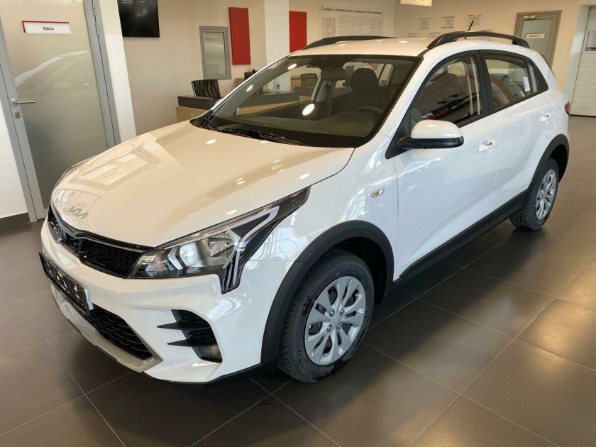 Kia Rio x 2022