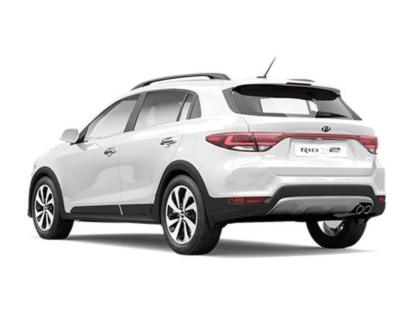 Kia Rio x-line 2020