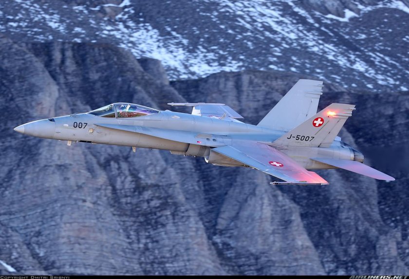 Истребитель ввс