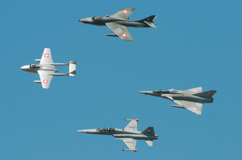 Истребитель ввс