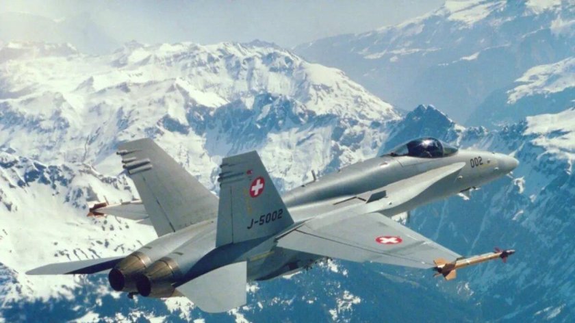 Военные истребители