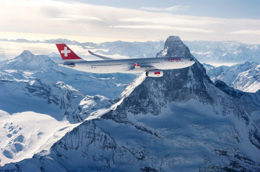 Свисс Эйрлайнс