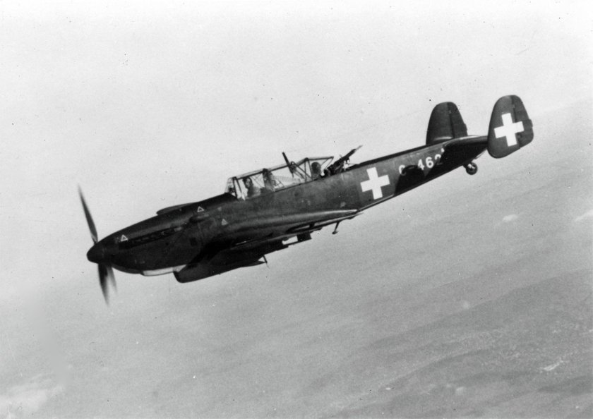 Штурмовик FWA C-3603