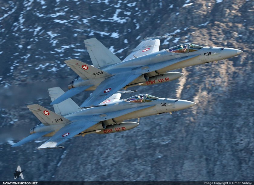 Истребитель военный