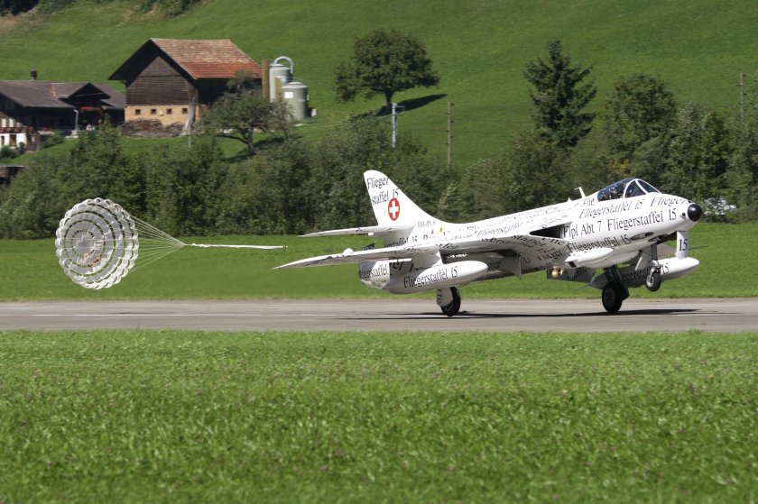 ВВС Швейцарии