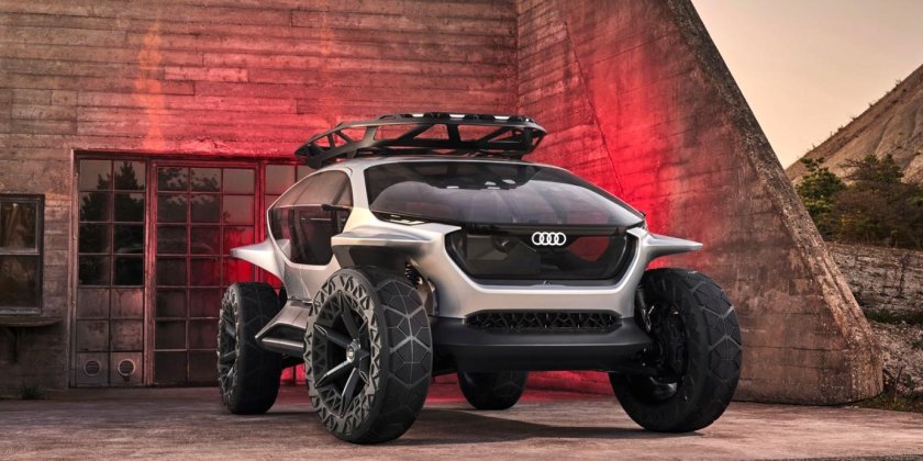 Audi ai trail quattro