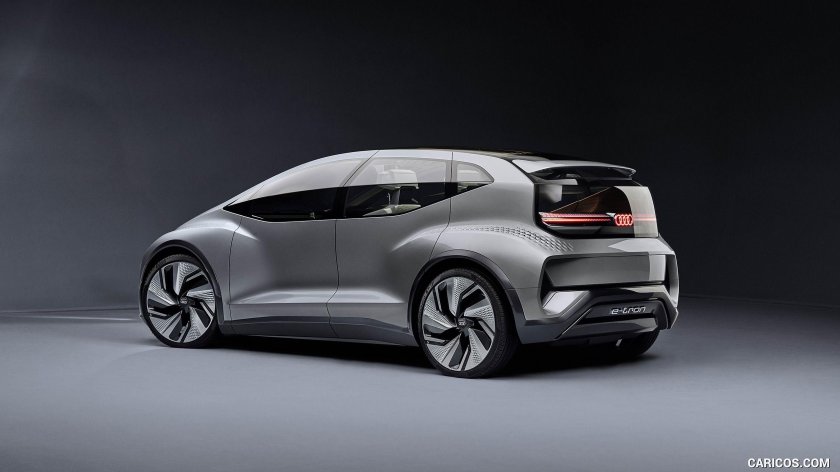 Концепт Audi 2019