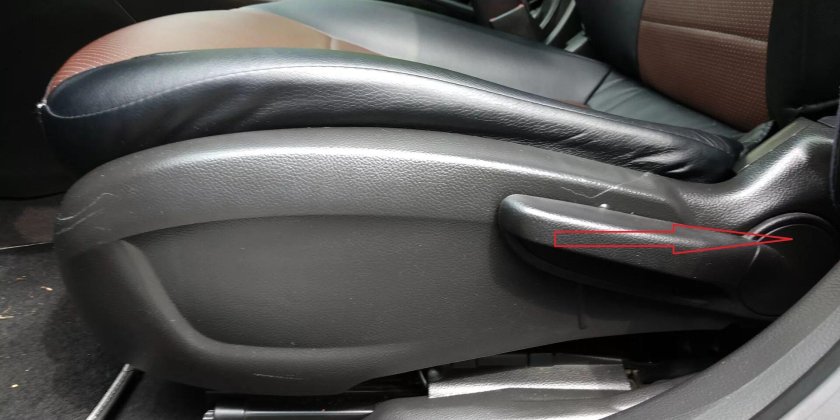 Сиденье водительское Шевроле Круз