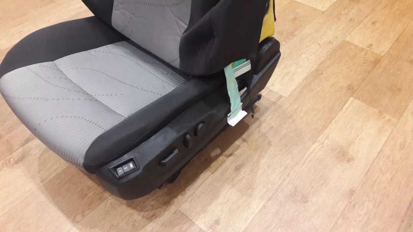 Сиденья Chevrolet Cruze