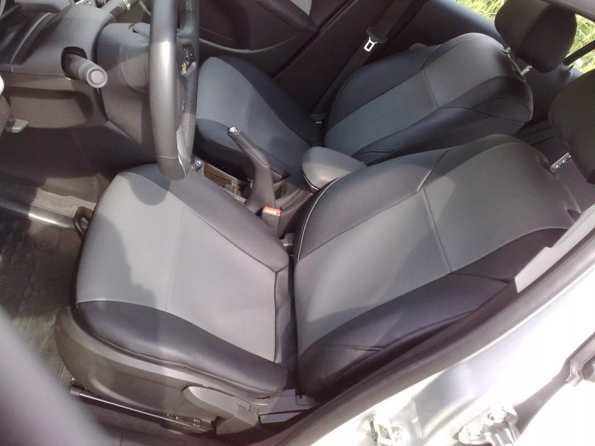 Сиденья Шевроле Круз