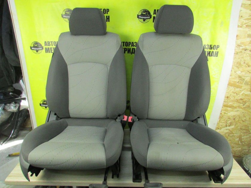 Nexia 3 сиденья