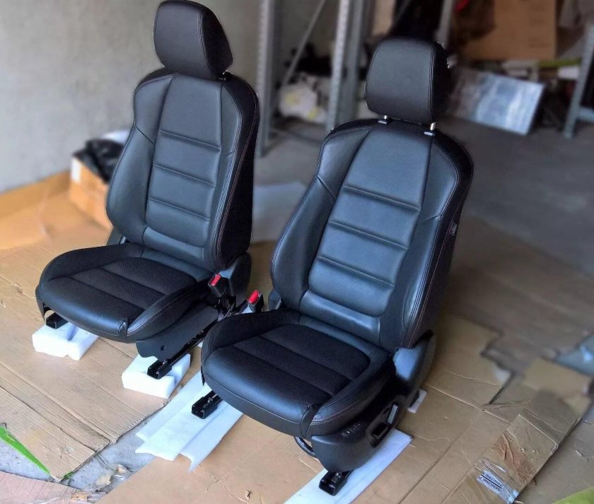 Сиденья Chevrolet Cruze