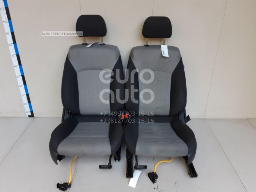 Сиденья Chevrolet Cruze