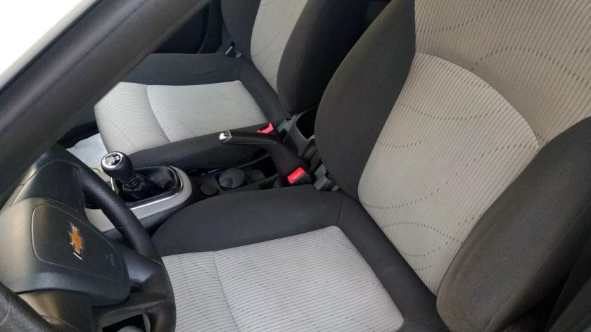 Сиденья Шевроле Круз