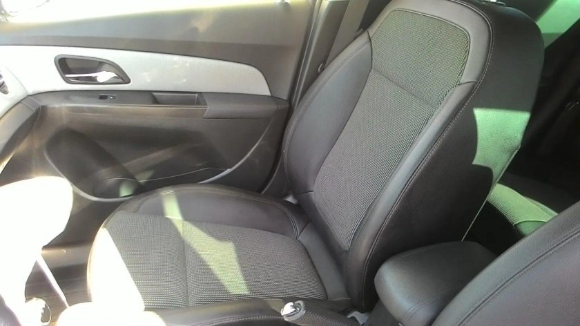 Сиденья Chevrolet Cruze