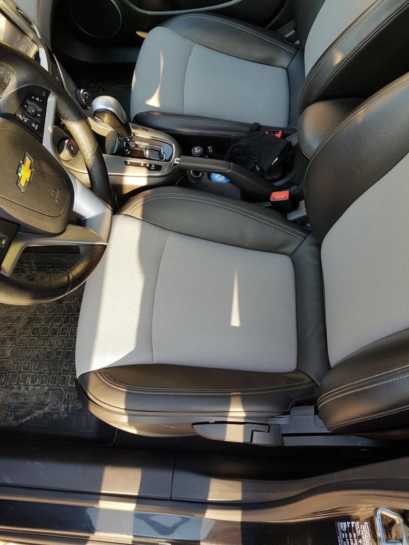 Сиденье водительское Шевроле Круз