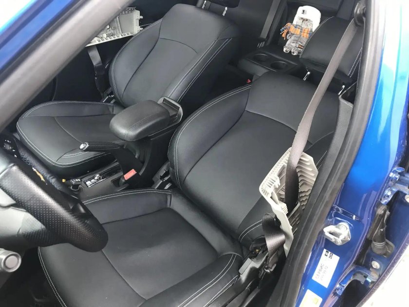 Сиденья Шевроле Круз