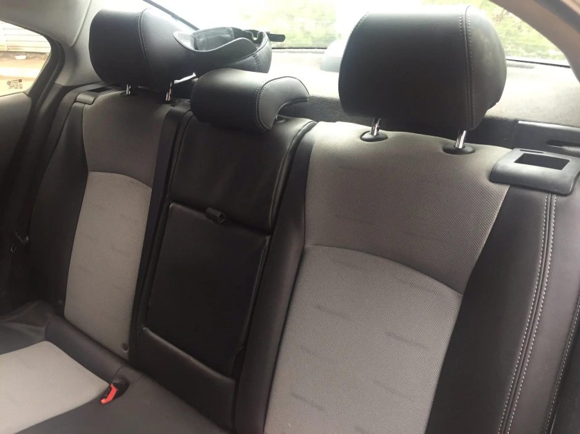 Комбинированное сиденье Шевроле Круз