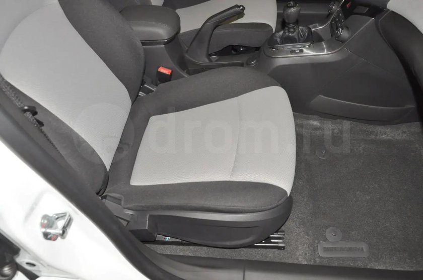 96875703 General Motors боковая крышка сиденья