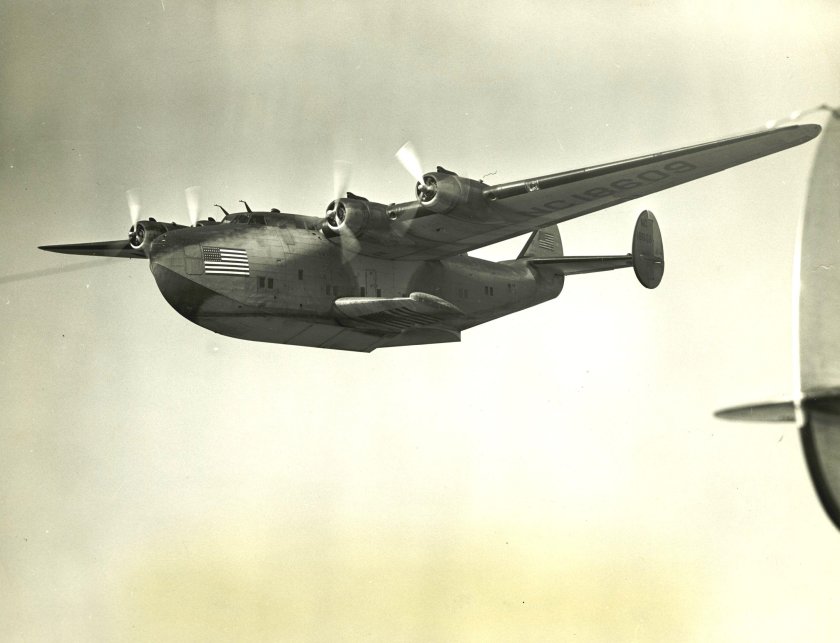 Самолет Боинг 314